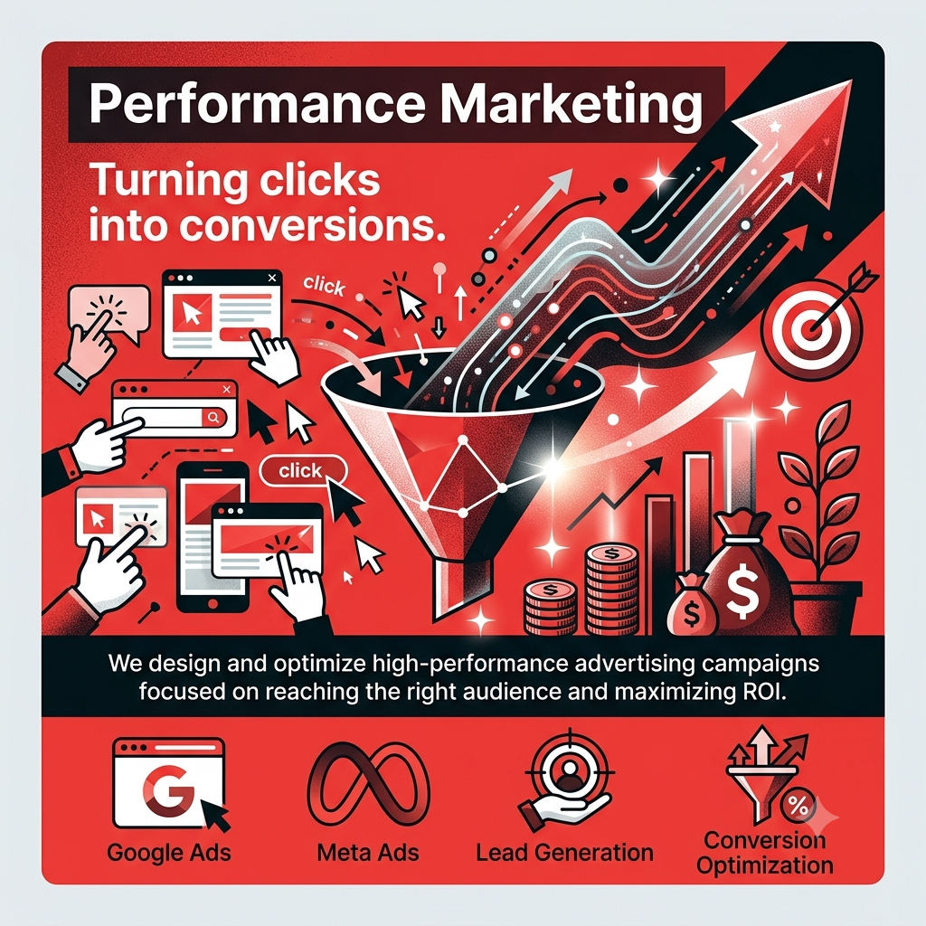 Performance Marketing