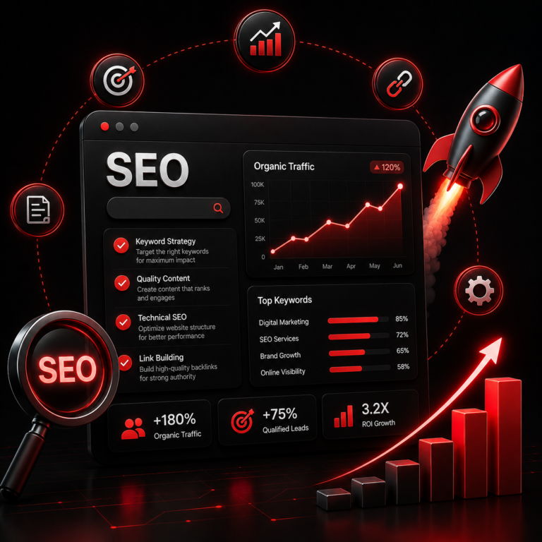 SEO & Organic Growth