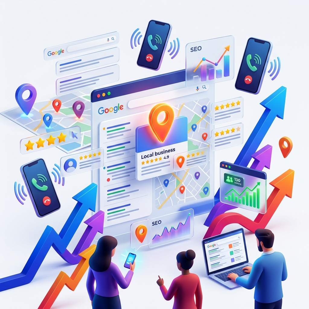 Local SEO services
