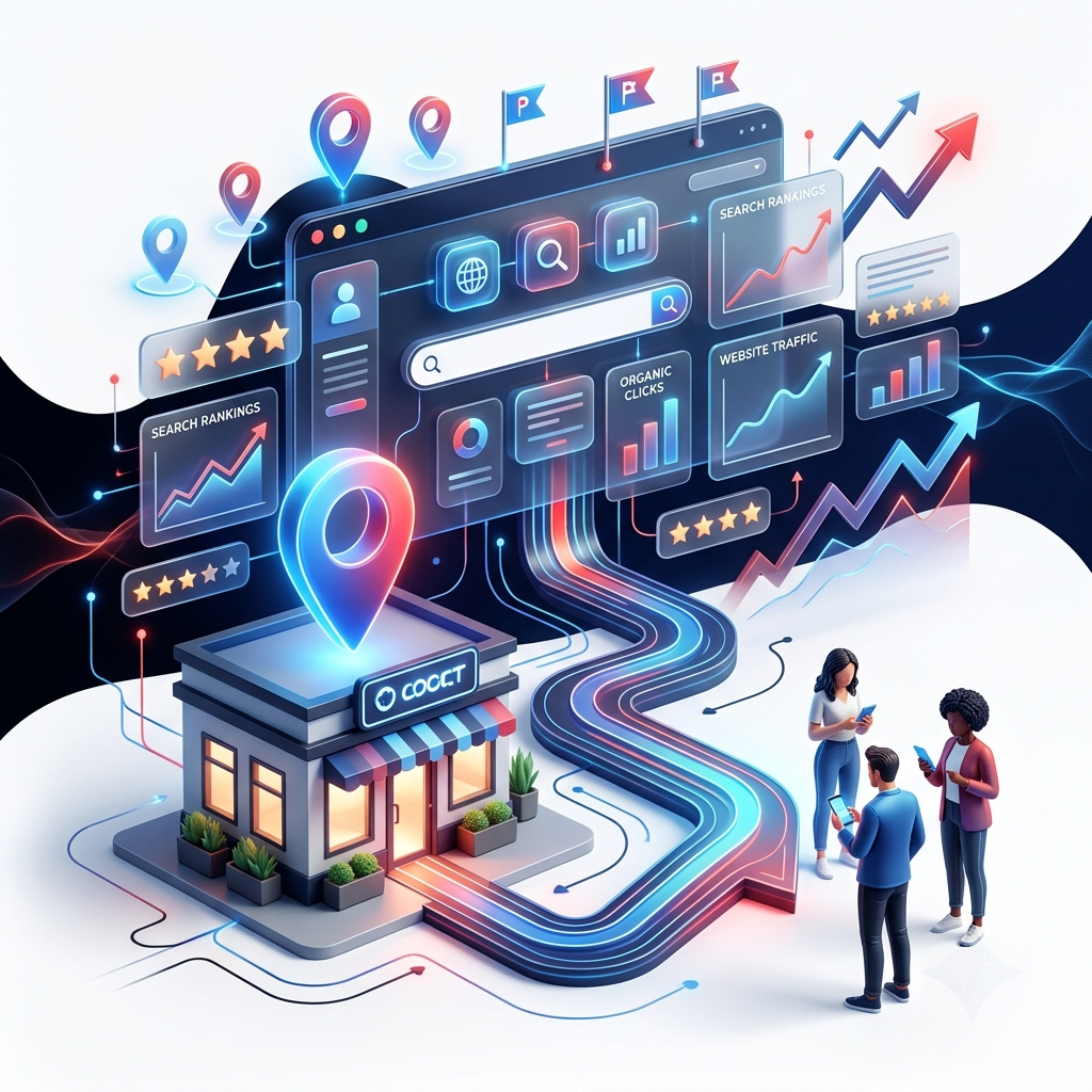 Local SEO services